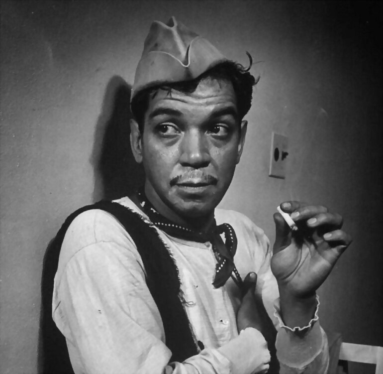 TAL DÍA COMO HOY: CANTIFLAS 1º PARTE