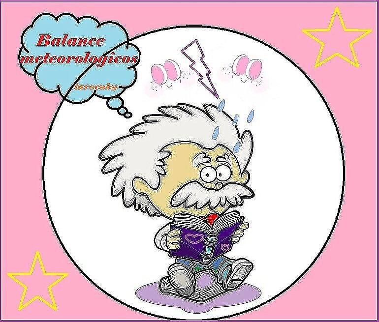 BALANCE METEOROLOGICO AGOSTO 4º PARTE