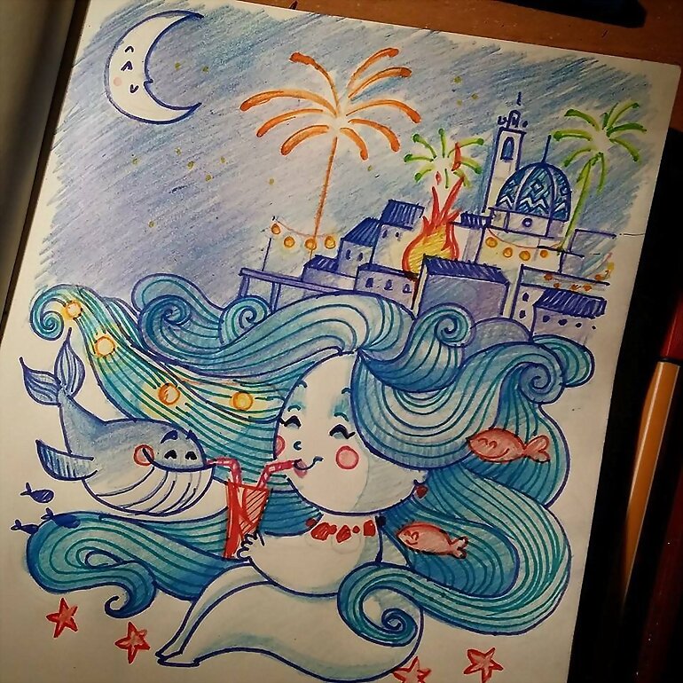 Noche de San Juan