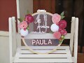 TAL DIA COMO HOY... 1&ordm; COMUNION PAULA