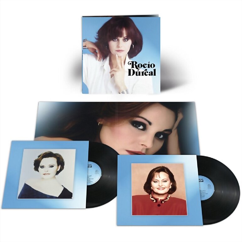 TAL DIA COMO HOY... ROCIO DURCAL  2º PARTE