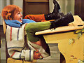 TAL DIA COMO HOY... PIPPI CALZASLARGAS