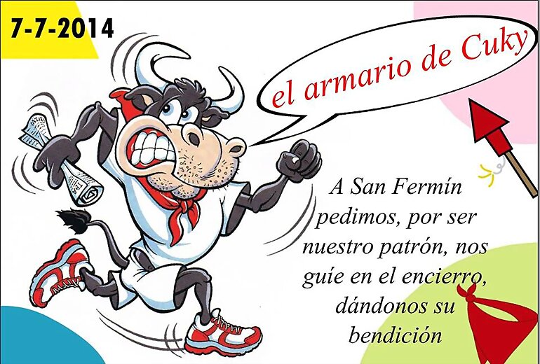 SAN FERMIN..