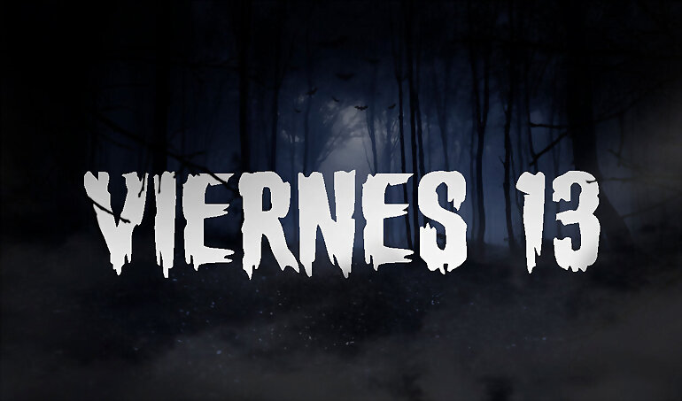 HOY ES VIERNES 13.... Y NO TRABAJO!!!
