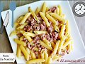 Pasta &quot;alla Norcina&quot;