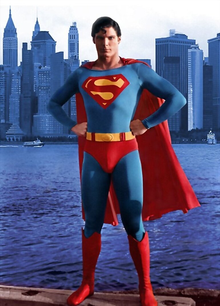 TAL DIA COMO HOY... SUPERMAN 1º PARTE