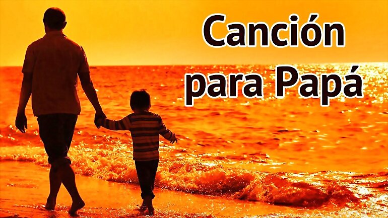 CANCIONES SOBRE EL PADRE