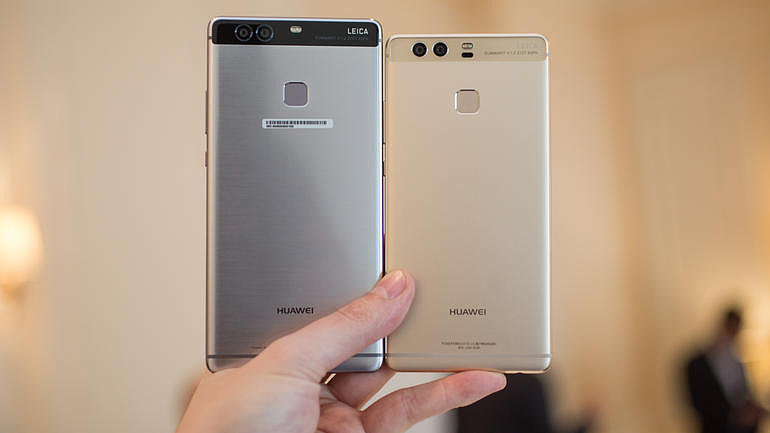 Huawei P9 II