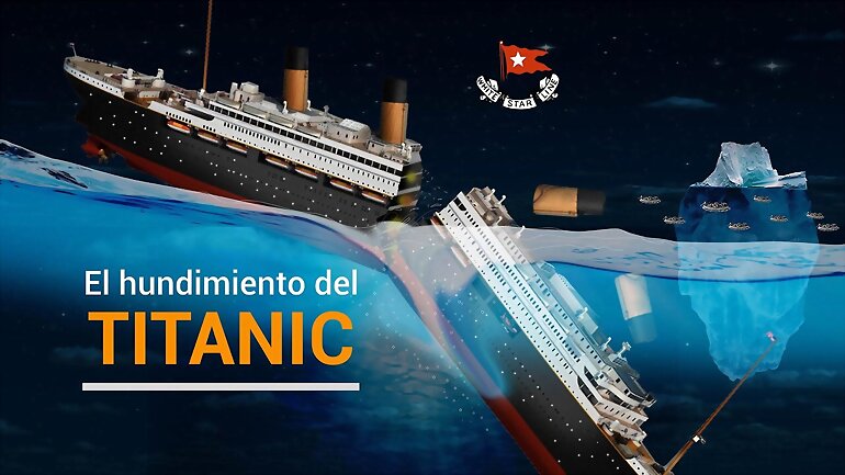 TAL DIA COMO HOY... EL HUNDIMIENTO DEL TITANIC 1º