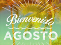 MIS EFEMERIDES PARA AGOSTO SON...