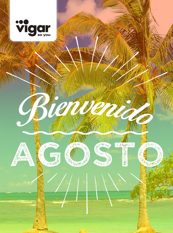 MIS EFEMERIDES PARA AGOSTO SON...