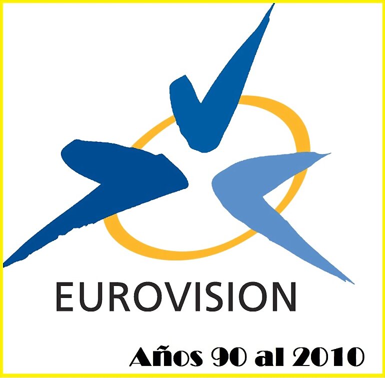 EUROVISION: AÑOS 1990 AL 2010 1º PARTE