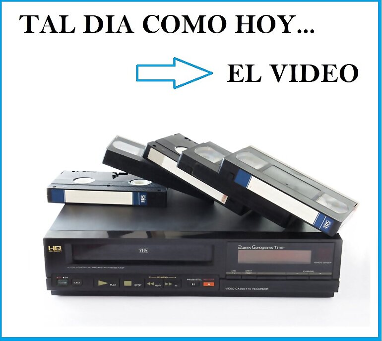 TAL DIA COMO HOY... EL VIDEO 2º PARTE