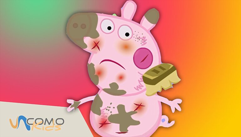 Peppa Pig y wipp express II