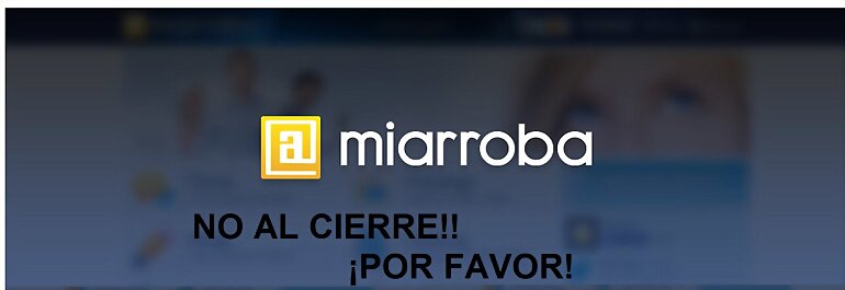 NOS CIERRAN LA PAGINA EN BREVE...