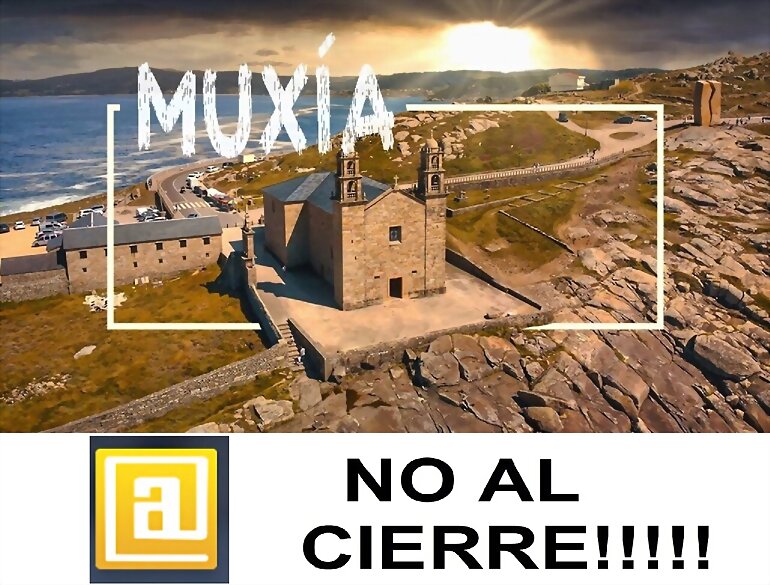 HOY VISITAMOS: MUXIA  3º PARTE