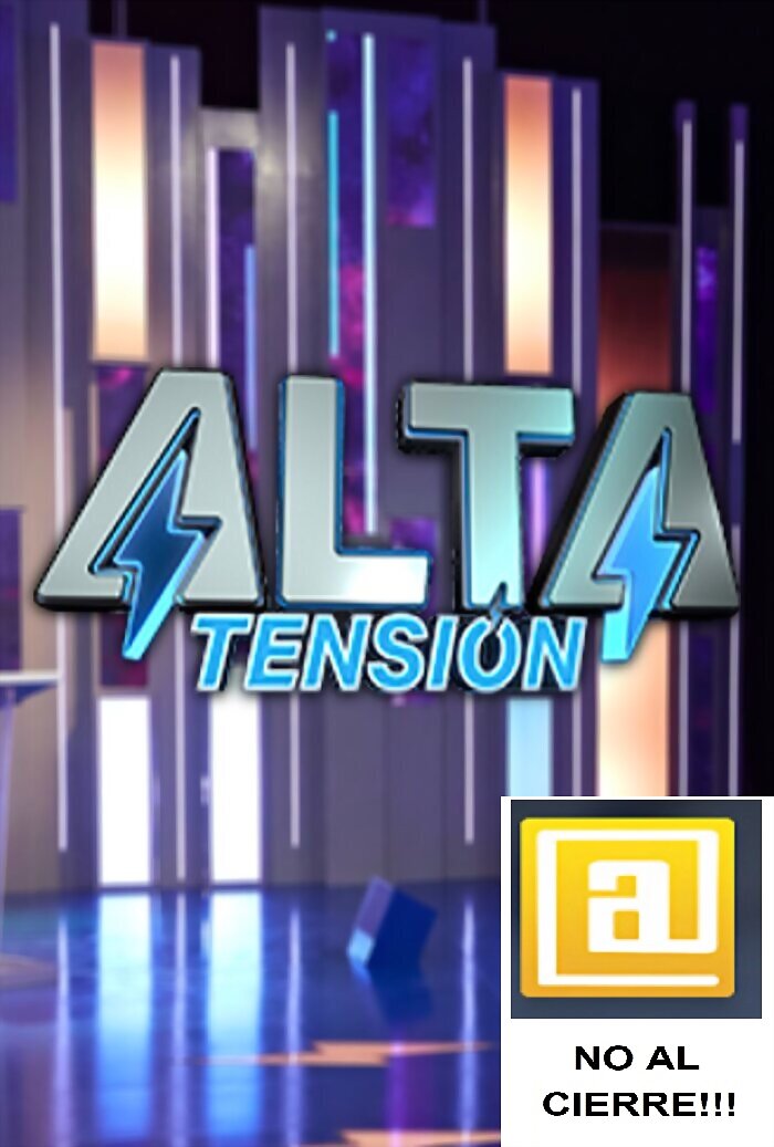 TAL DIA COMO HOY... ALTA TENSION