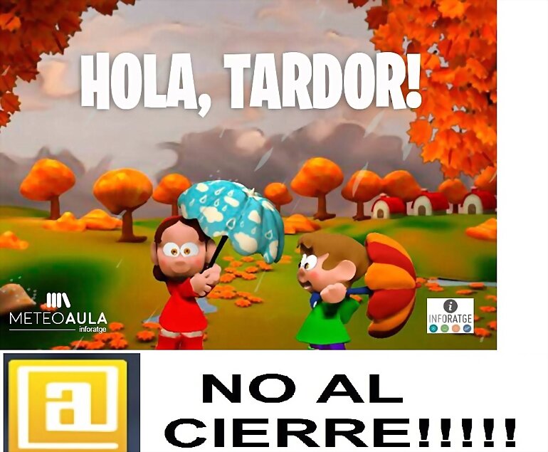 CANCIONES DE LA TARDOR