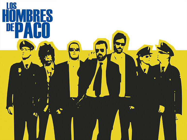 TAL DIA COMO HOY... LOS HOMBRES DE PACO 1º PARTE