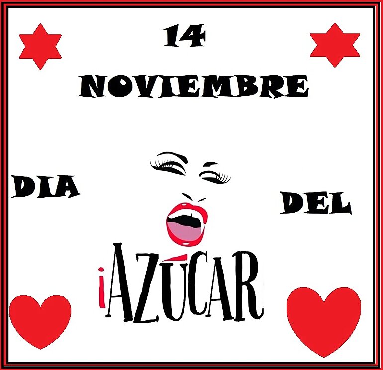 TAL DIA COMO HOY... DIA DEL AZUCAR 1º PARTE
