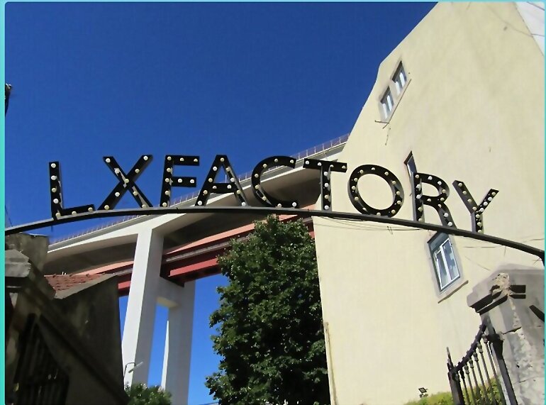 LX FACTORY: LED DEVAGAR 2º PARTE