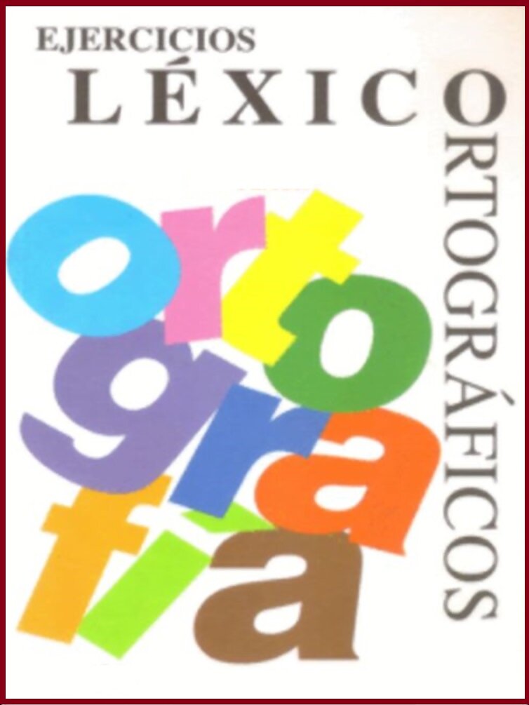 SOLUCIONES:  EJERCICIO LEXICO  1º PARTE