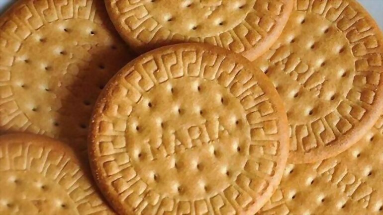 GALLETAS MARIA