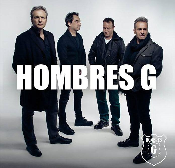 TAL DIA COMO HOY...  HOMBRES G 1º PARTE