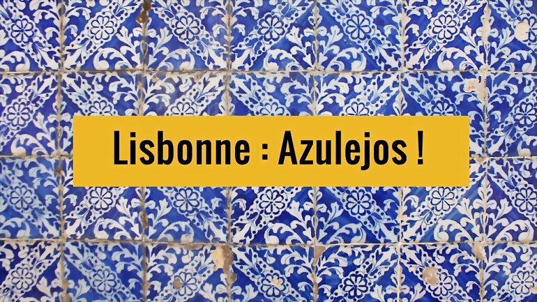 RUTA DEL AZULEJO EN LISBOA 3º PARTE