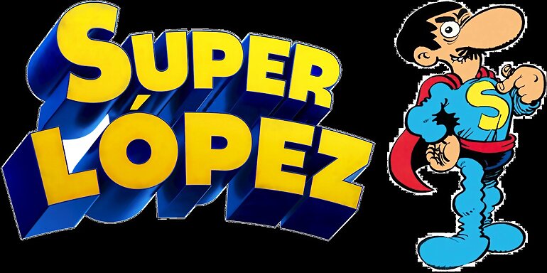 TAL DIA COMO HOY... SUPERLOPEZ