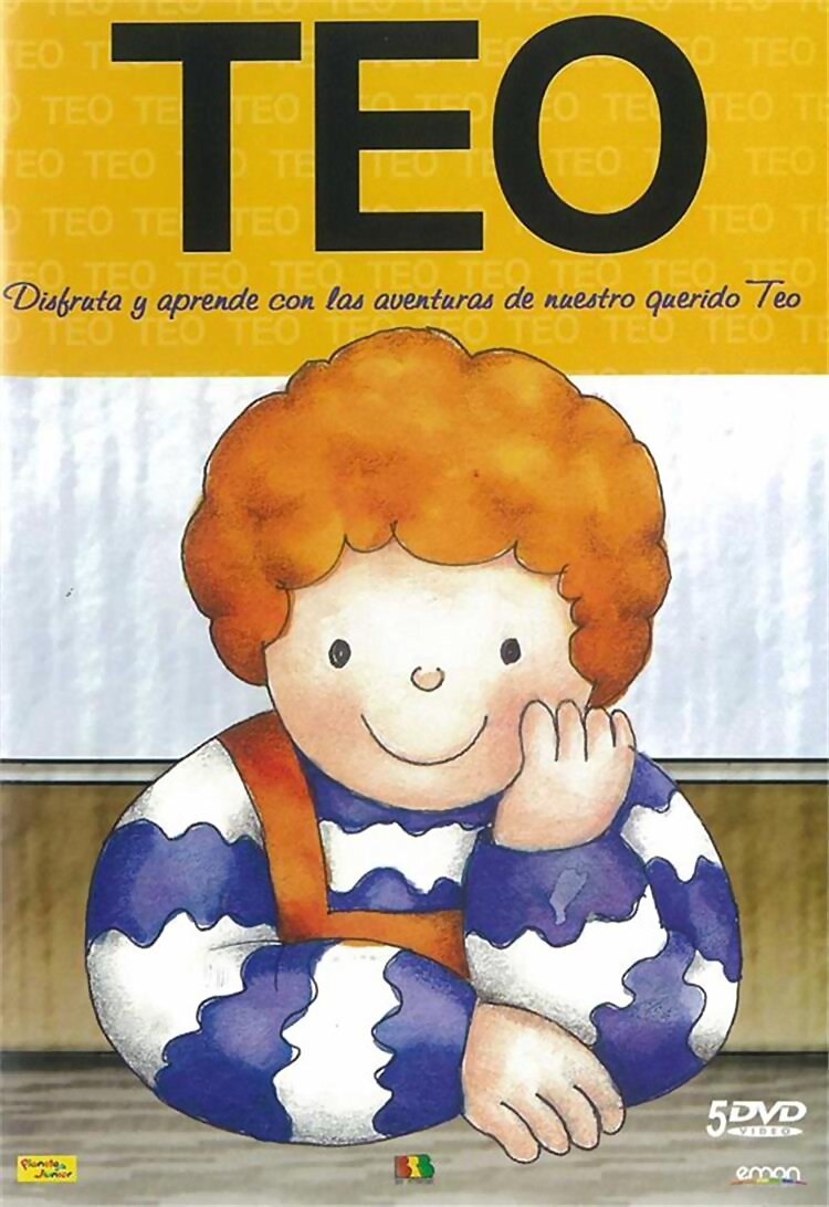 TAL DIA COMO HOY...  TEO SUS CUENTOS