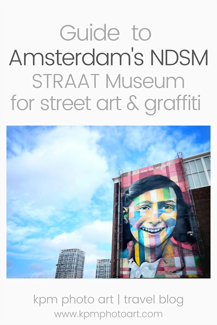TAL DIA COMO HOY... GRAFFITIS EN AMSTERDAM 3