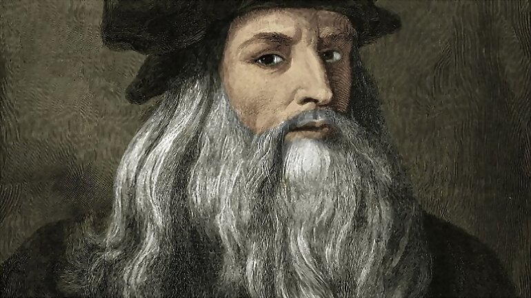 TAL DIA COMO HOY... LEONARDO DA VINCI 1º PARTE