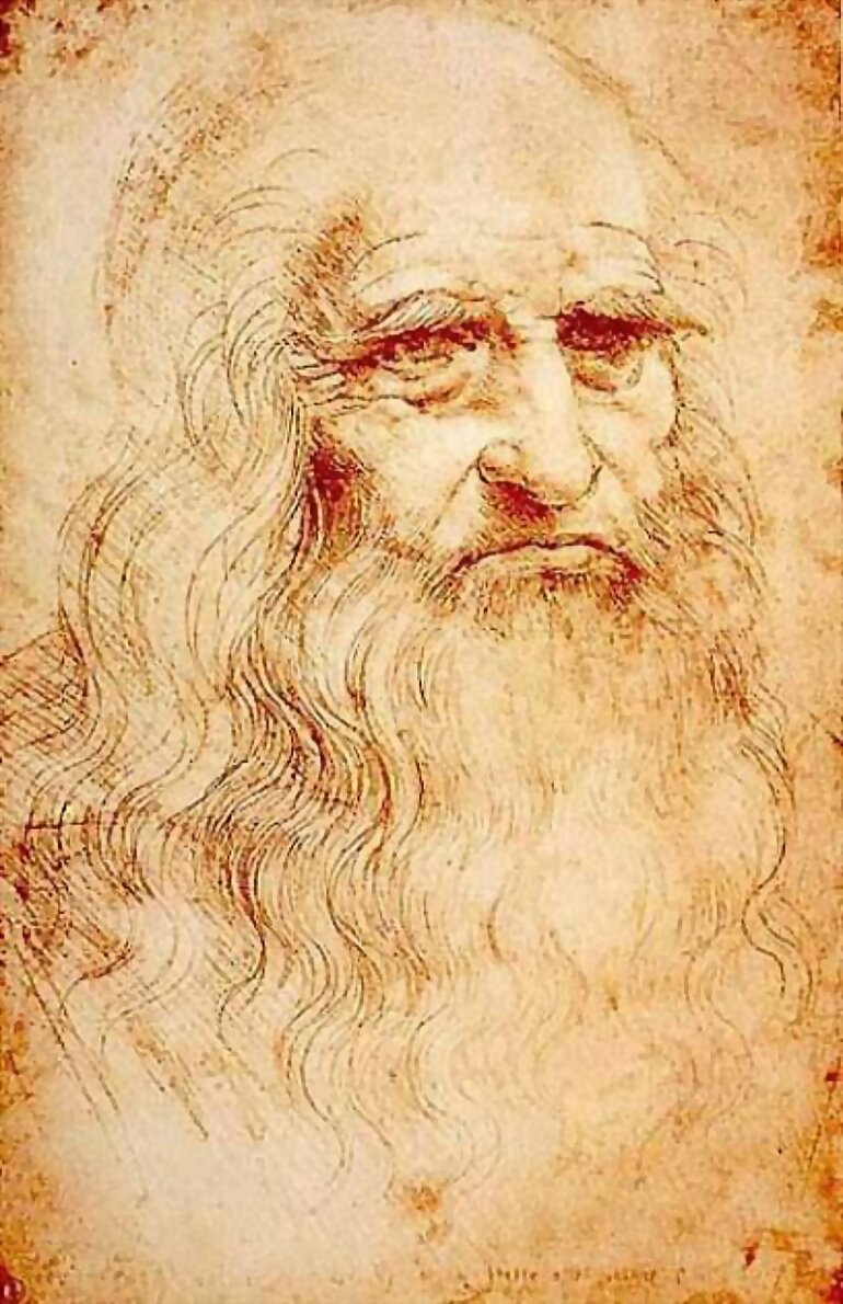 TAL DIA COMO HOY...  LEONARDO DA VINCI 5º PARTE