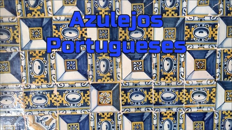 RUTA DEL AZULEJO EN LISBOA 8º PARTE
