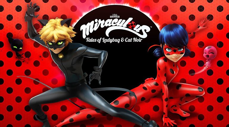 Conoce a Ladybug