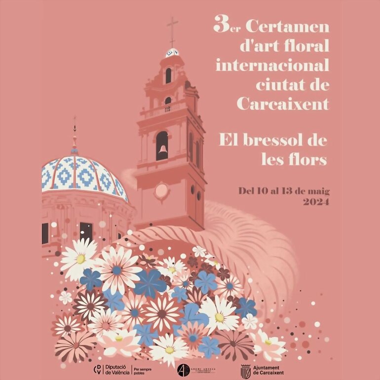 III CERTAMEN INTERNACIONAL DE ARTE FLORAL 2º PART
