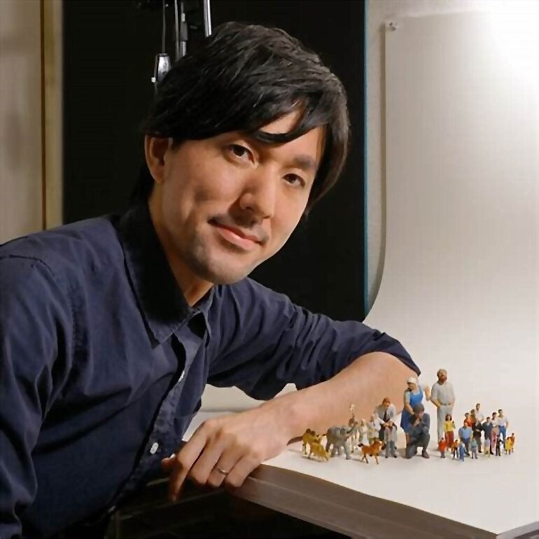 TAL DIA COMO HOY...  TATSUYA TANAKA