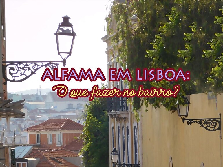 HOY VISITAMOS: BARRIO ALFAMA  2º PARTE