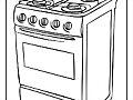En busca de la cocina 55 cm
