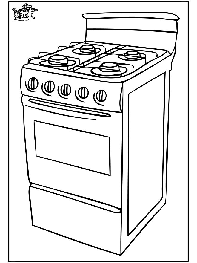En busca de la cocina 55 cm