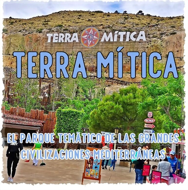TAL DIA COMO HOY...   TERRA MITICA 1º PARTE