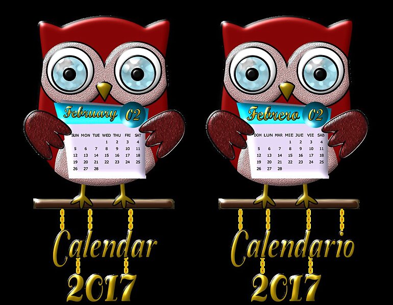 FEBRERO: NO DEJES DE SOÑAR...