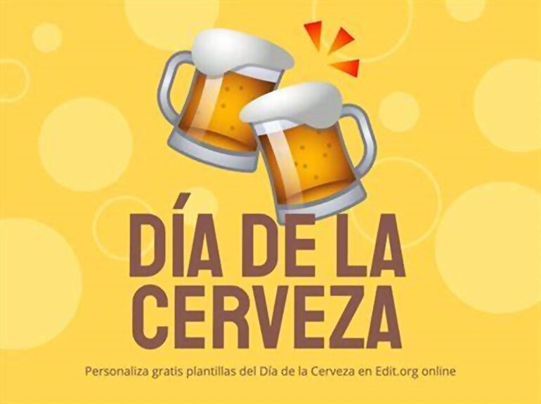 TAL DIA COMO HOY...  DIA DE LA CERVEZA 3º PARTE
