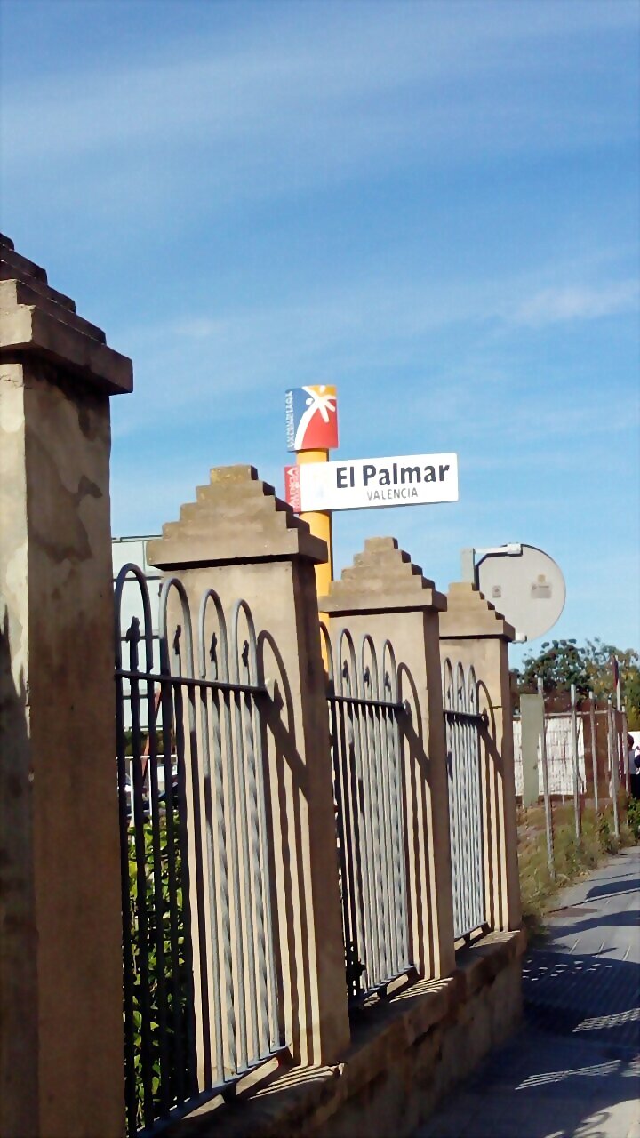 HOY VISITAMOS: EL PALMAR ( RESUMEN 7)