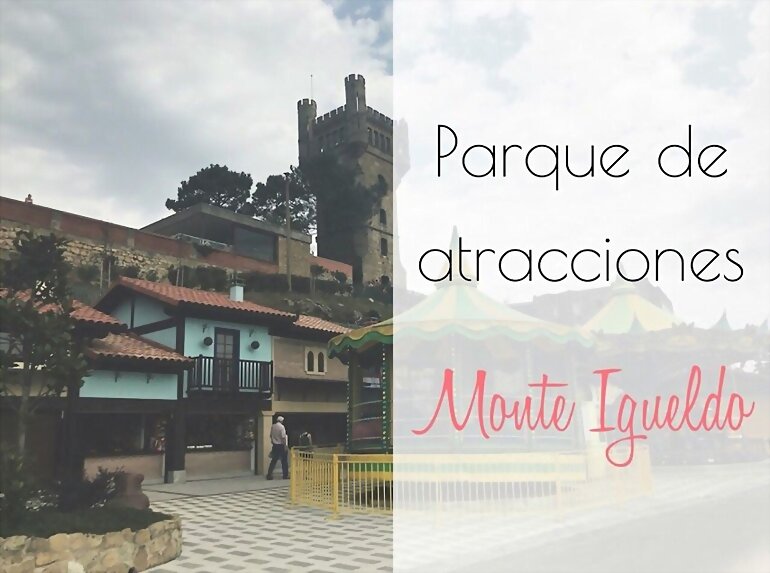 HOY VISITAMOS: MONTE IGUELDO 2º PARTE