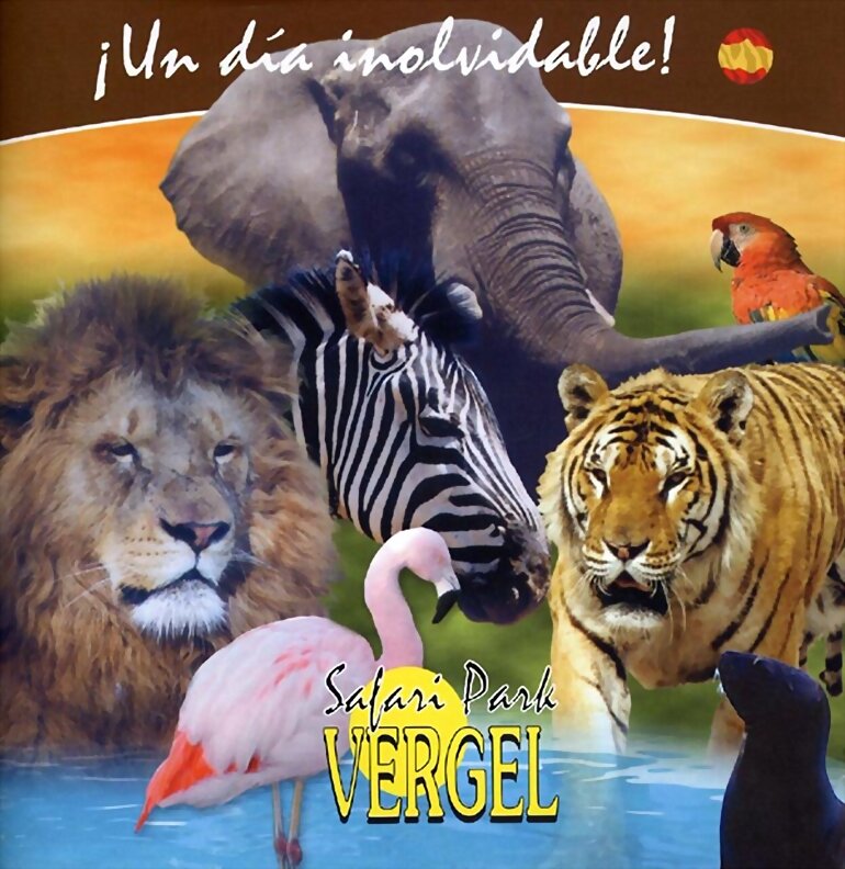 TAL DIA COMO HOY...  SAFARI PARK 2º PARTE