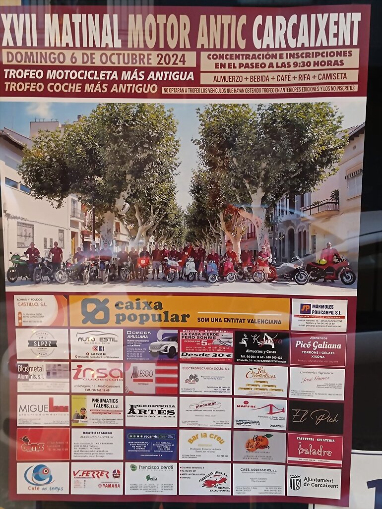 CONCENTRACION MOTORA 2024