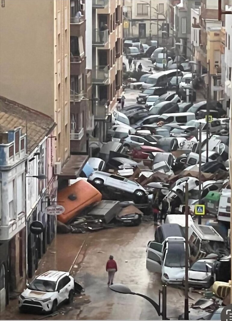 DANA 2024 EN VALENCIA + RESUMEN MES