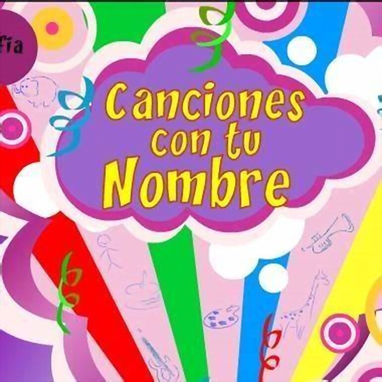 JUGAMOS: CANCIONES CON TU NOMBRE 1º PARTE